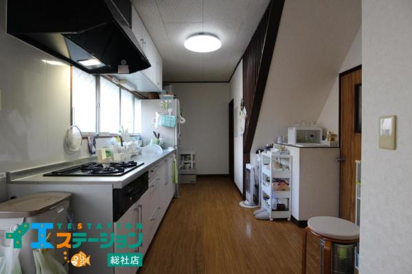 総社市秦　中古戸建 キッチン 
