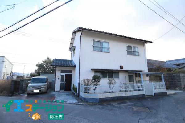 中古戸建 総社市秦 JR伯備線総社駅 300万円