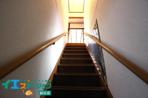 総社市秦　中古戸建 その他内観 