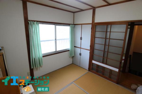 総社市秦　中古戸建 和室