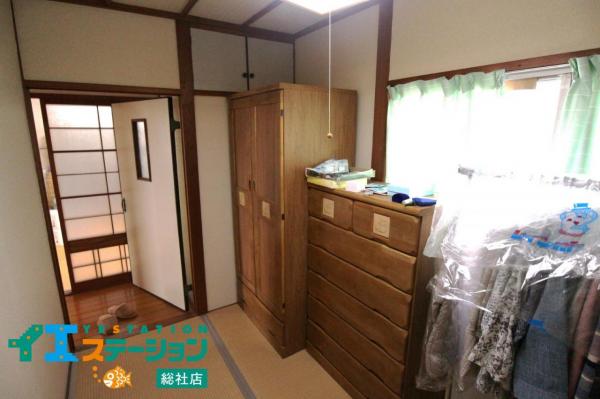 総社市秦　中古戸建 和室