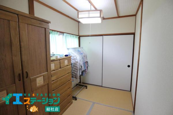 総社市秦　中古戸建 和室