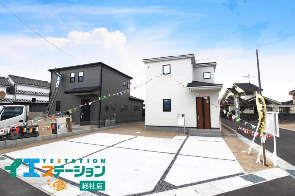 新築戸建 総社市岡谷 JR吉備線東総社駅 2,880万円