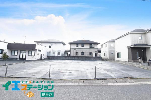 土地 倉敷市真備町箭田 井原鉄道吉備真備駅 800万円