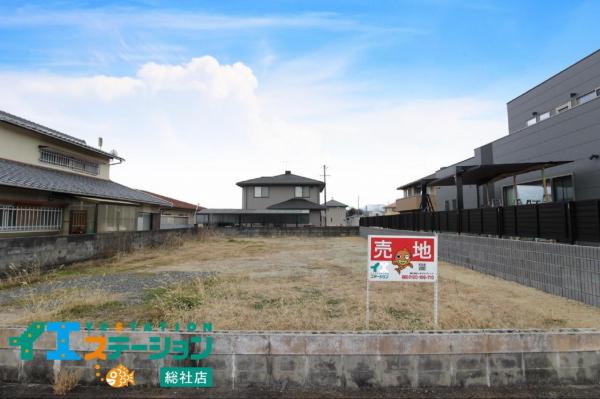 土地 倉敷市真備町辻田 JR伯備線清音駅 650万円