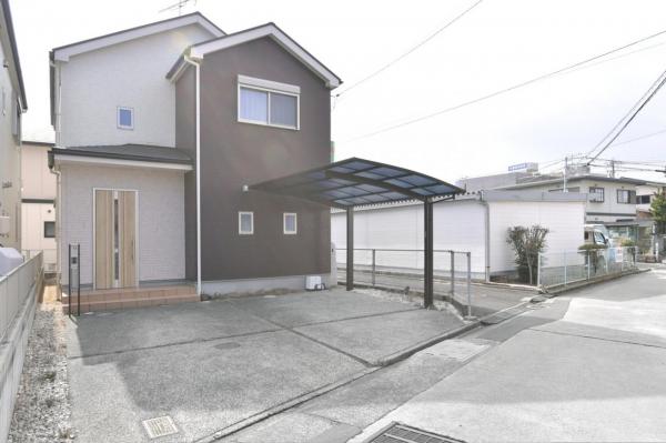 中古戸建 総社市総社１丁目 JR吉備線東総社駅 2,490万円