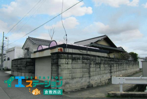 中古戸建 岡山市東区東平島 JR山陽本線瀬戸駅 2,048万円