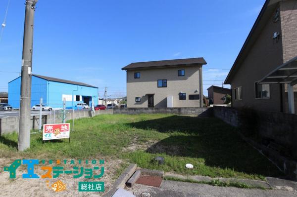 土地 倉敷市真備町有井 井原鉄道川辺宿駅 250万円