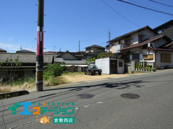 土地 倉敷市連島町連島 水島臨海鉄道浦田駅 2,800万円