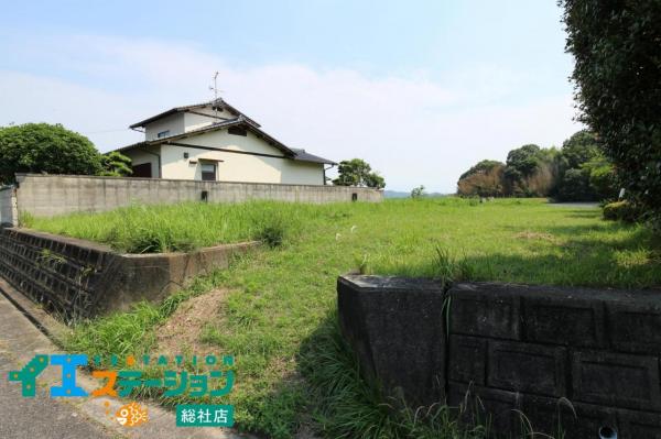 土地 赤磐市下仁保 JR山陽本線瀬戸駅 250万円