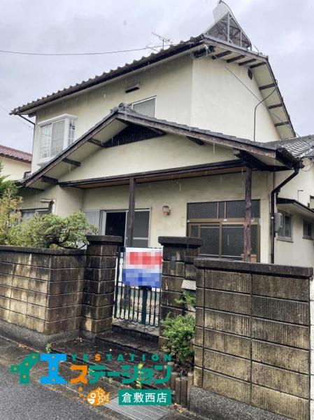 中古戸建 倉敷市平田 水島臨海鉄道倉敷市駅 1,500万円