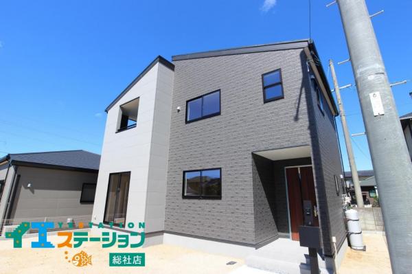 新築戸建 総社市清音上中島 JR伯備線清音駅 2,350万円