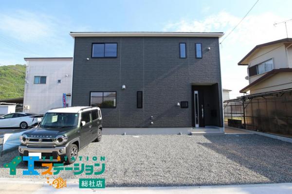 新築戸建 総社市清音上中島 JR伯備線清音駅 2,180万円
