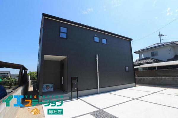 新築戸建 倉敷市真備町有井 井原鉄道川辺宿駅 1,980万円
