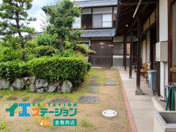 中古戸建・中古住宅 倉敷市木見 本四備讃線木見駅 680万円