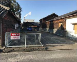 土地 四国中央市妻鳥町277-3 JR予讃線川之江駅 7000000