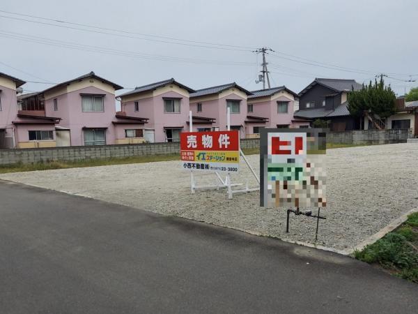 土地 観音寺市柞田町 JR予讃線観音寺駅 970万円