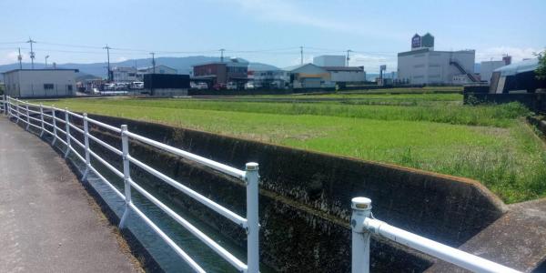  現地土地写真 