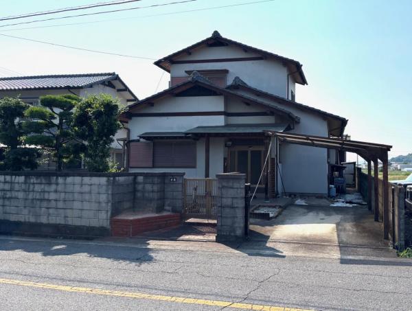 中古戸建 観音寺市粟井町 JR予讃線観音寺駅 460万円