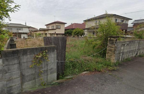 土地 観音寺市植田町 JR予讃線観音寺駅 350万円