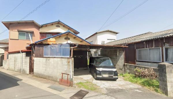 中古戸建 観音寺市木之郷町 JR予讃線観音寺駅 150万円
