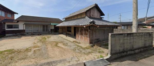 中古戸建 観音寺市村黒町 JR予讃線観音寺駅 420万円