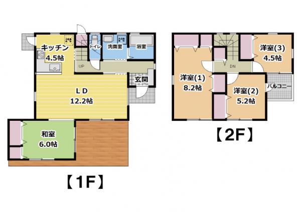 中古戸建 日向市大字財光寺 JR日豊本線財光寺駅 1670万円
