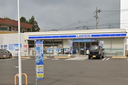 ローソン 日向向江町店