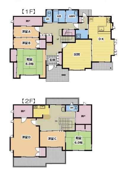 中古戸建 日向市大字財光寺5305-1 JR日豊本線財光寺駅 3900万円