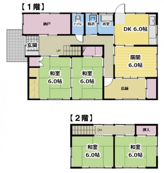 中古戸建 日向市中堀町1丁目 JR日豊本線日向市駅 900万円