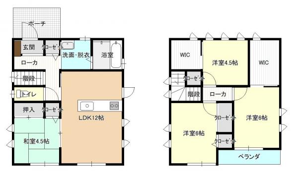 中古戸建 日向市梶木町1丁目6-11 JR日豊本線日向市駅 1850万円
