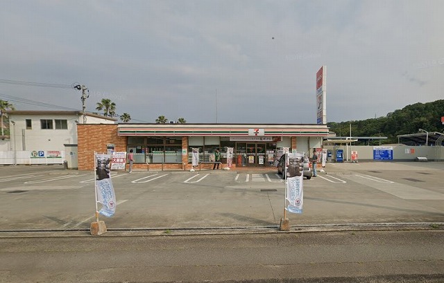 セブンイレブン 日向日知屋仙ケ崎店