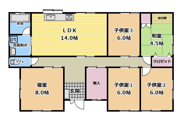 中古戸建 日向市東郷町山陰甲236-314 JR日豊本線東都農駅 1400万円