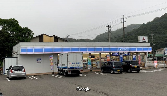ローソン 門川加草二丁目店