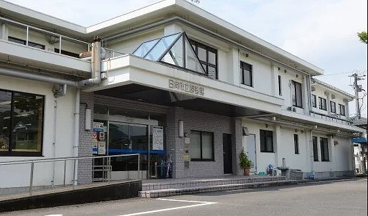 日向市立図書館