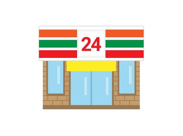 セブンイレブン 日向南町店
