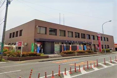 日向財光寺郵便局