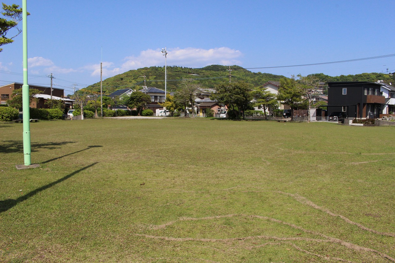 鴨池公園