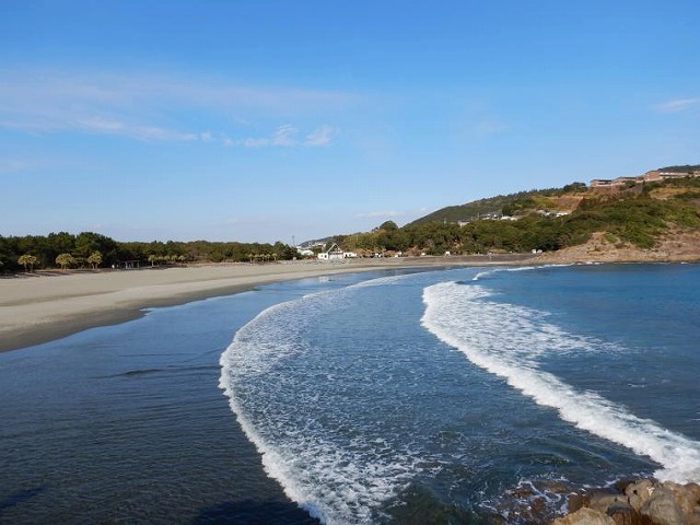伊勢ヶ浜海水浴場