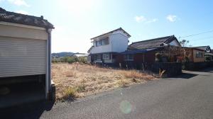 土地 東臼杵郡門川町庵川西５丁目82番 JR日豊本線門川駅 4000000