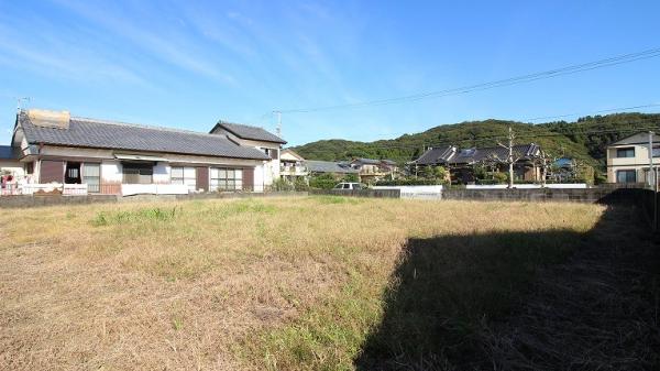 土地 東臼杵郡門川町庵川西５丁目113番 JR日豊本線門川駅 1,240万円