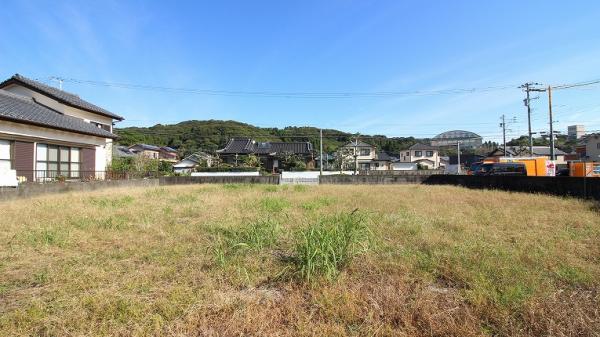 土地 東臼杵郡門川町庵川西５丁目113番 JR日豊本線門川駅 1,240万円