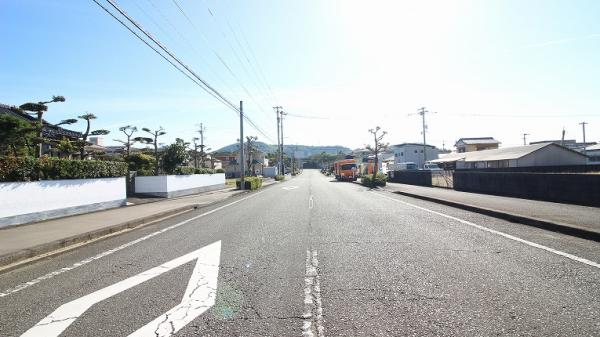 土地 東臼杵郡門川町庵川西５丁目113番 JR日豊本線門川駅 1,240万円