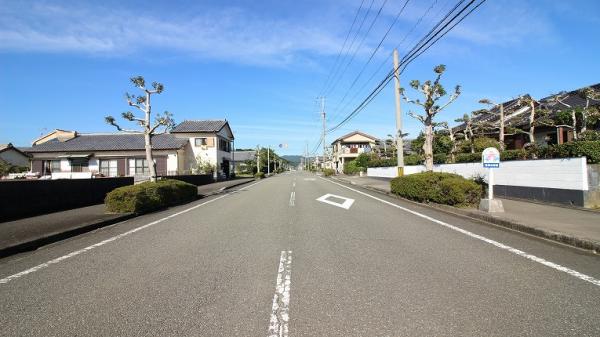 土地 東臼杵郡門川町庵川西５丁目113番 JR日豊本線門川駅 1,240万円
