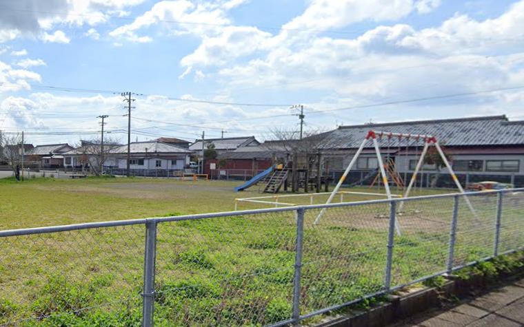 庵川西街区公園