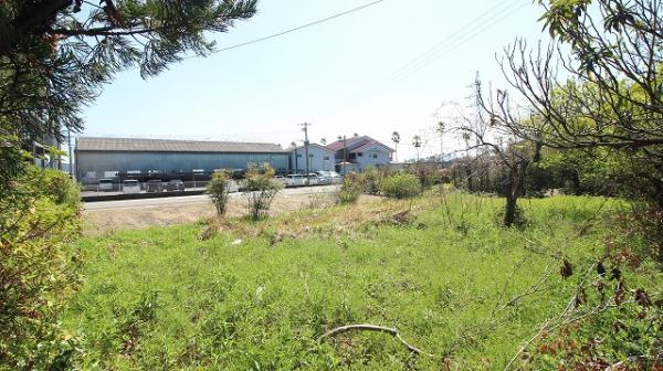 土地 日向市大字日知屋15849番1、2 JR日豊本線日向市駅 1,067万円