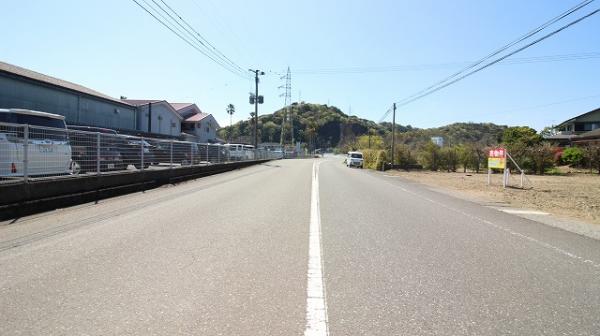 土地 日向市大字日知屋15849番1、2 JR日豊本線日向市駅 1,067万円