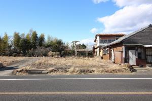 土地 児湯郡川南町大字川南字出水原南13675番103外2筆 JR日豊本線川南駅 2800000