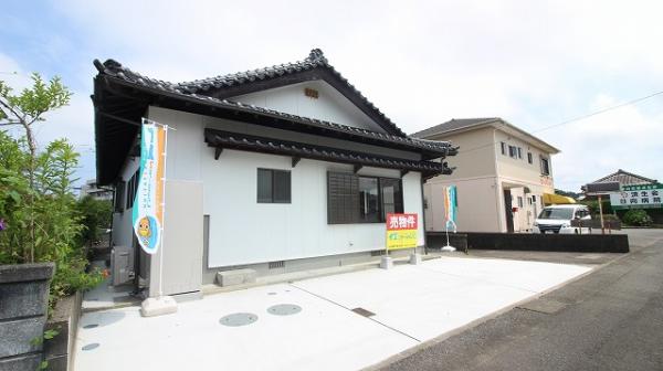 中古戸建 東臼杵郡門川町南町４丁目21番 JR日豊本線門川駅 1,490万円