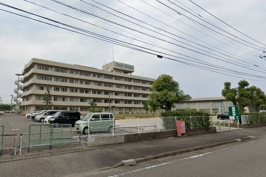 宮崎県済生会日向病院